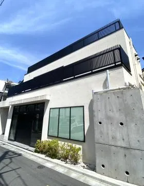 神宮前COURT Cの外観