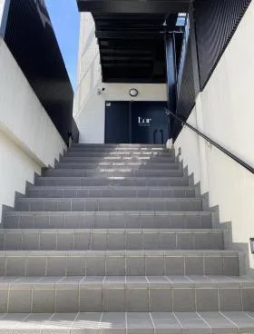 神宮前COURT Cの外観