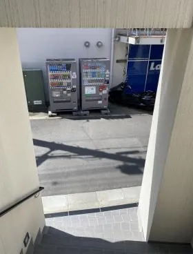 神宮前COURT Cの外観