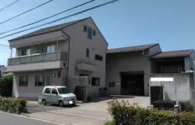 保塚町貸事務所・倉庫の外観