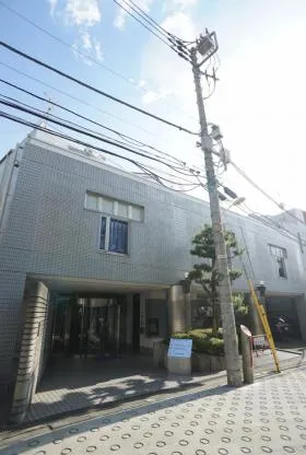 代々木NTビルの外観