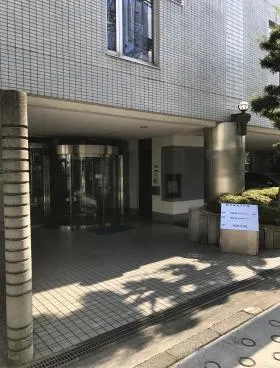 代々木NTビルの外観