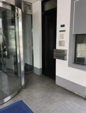 代々木NTビルの外観