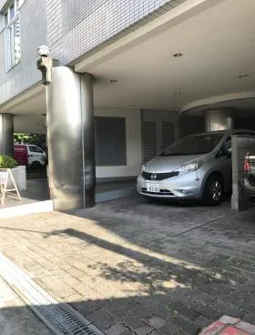代々木NTビルの外観