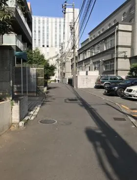 代々木NTビルの外観