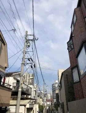 仮称)ⅡKOH-I-NOORビルの外観