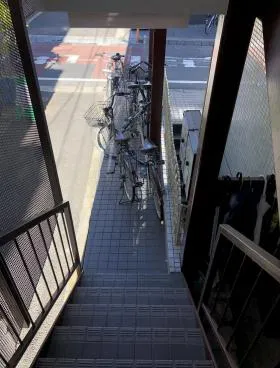 三澤ビルの外観