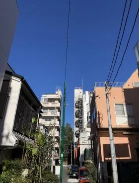 三澤ビルの外観