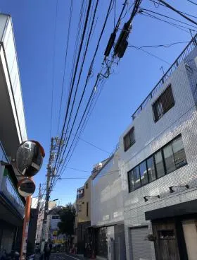 三澤ビルの外観