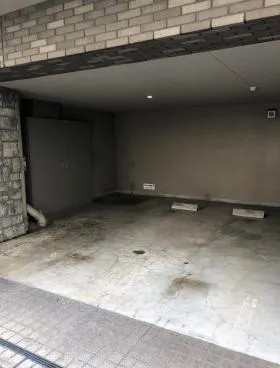 スカール築地の外観