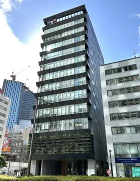 ヒューリックJP赤坂ビルの外観