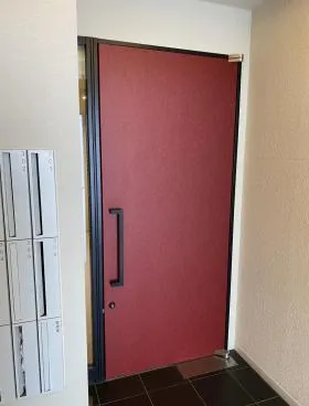 神宮前COURT Aの外観