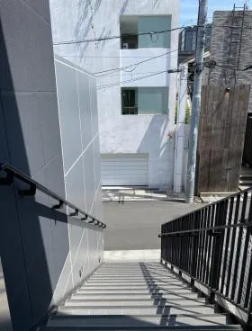 神宮前COURT Aの外観