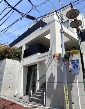 神宮前COURT Aの外観