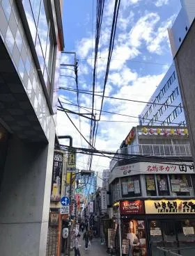 グランディックビルの外観