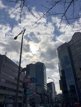 グランディックビルの外観