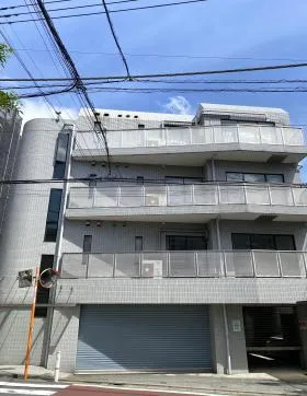 仮)代々木2丁目ビルの外観