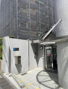 仮)代々木2丁目ビルの外観