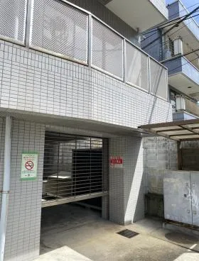 仮)代々木2丁目ビルの外観