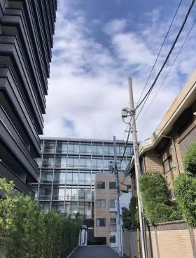 マンションカサベラビルの外観
