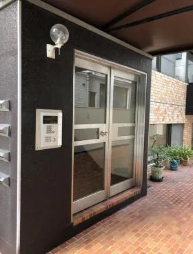 マンションカサベラビルの外観