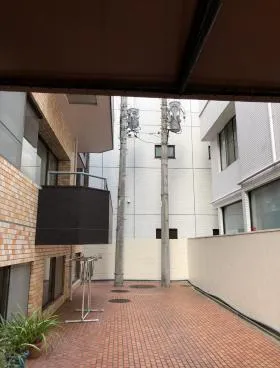 マンションカサベラビルの外観