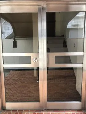 マンションカサベラビルの外観