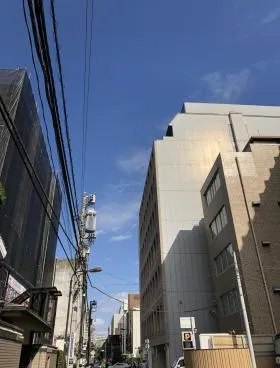 マンションカサベラビルの外観