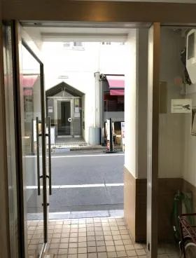 宮下ビルの外観