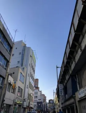 宮下ビルの外観