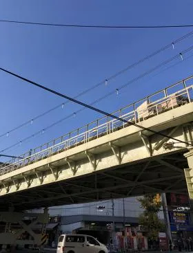 宮下ビルの外観