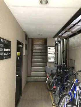 猿若太田ビルの外観