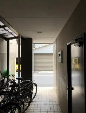 猿若太田ビルの外観