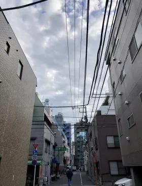猿若太田ビルの外観