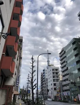 猿若太田ビルの外観