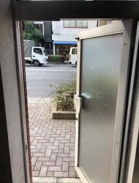 宏基ビルの外観