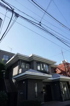 AIHARAⅡビルの外観