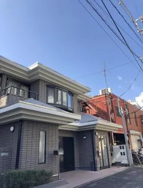 AIHARAⅡビルの外観