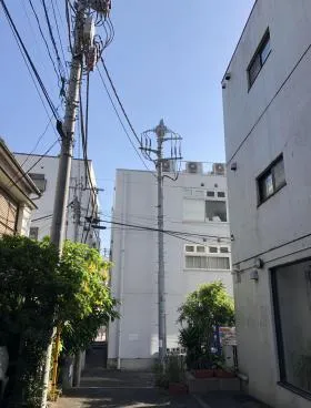 AIHARAⅡビルの外観