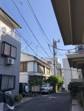 AIHARAⅡビルの外観