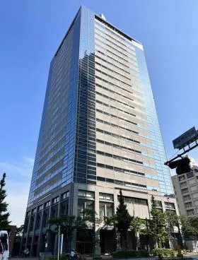 あいおいニッセイ同和損保新宿ビルの外観