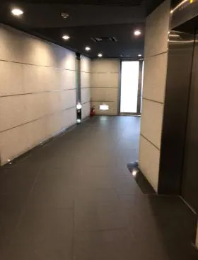 パークサイド1ビルの外観