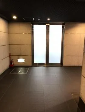 パークサイド1ビルの外観