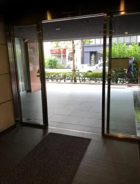 パークサイド1ビルの外観