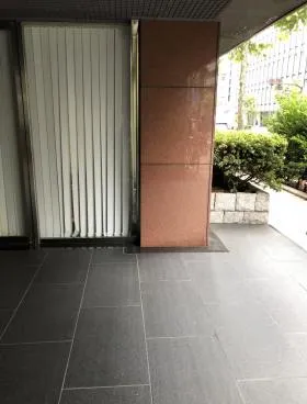 パークサイド1ビルの外観