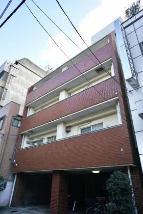 キタハラビルの外観