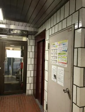 キタハラビルの外観