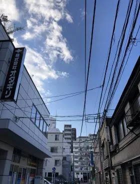 キタハラビルの外観