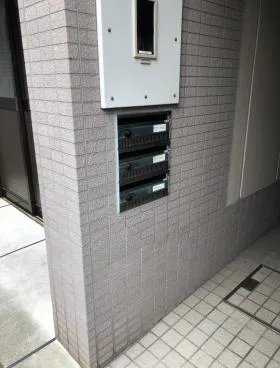 佐野ビルの外観