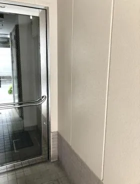 佐野ビルの外観